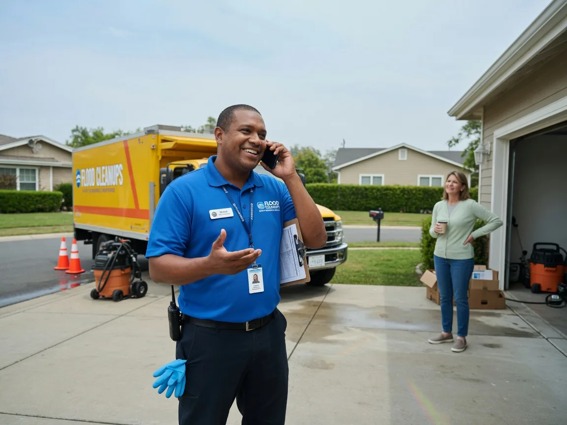Water Damage Restoration Lake Creek, TX FAQs